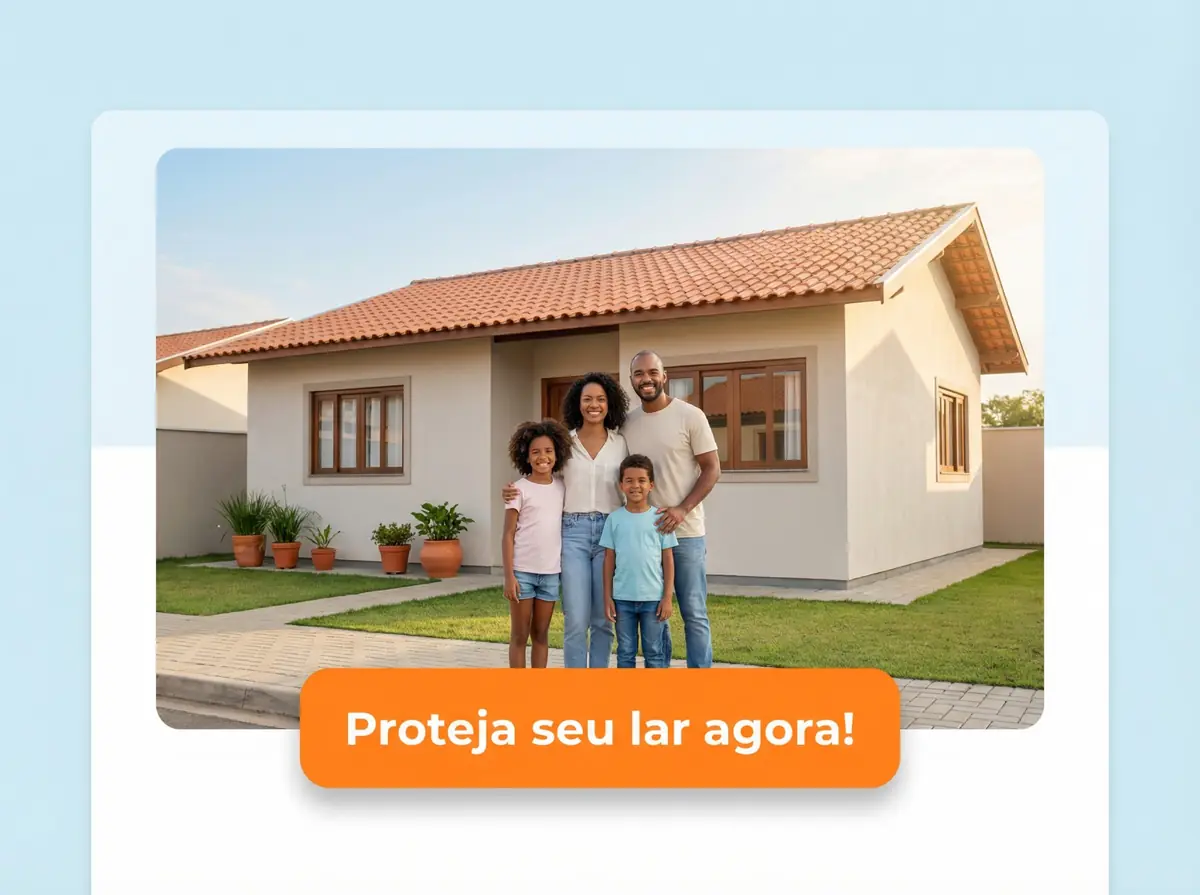 Seguro incêndio residencial para casas e apartamentos - simulação online