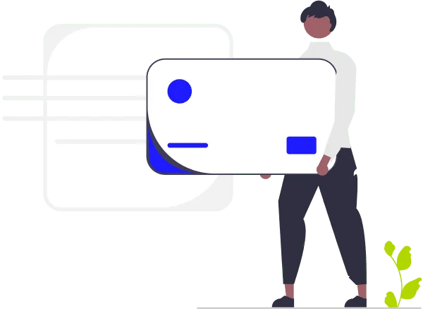 Pagamento e vistoria